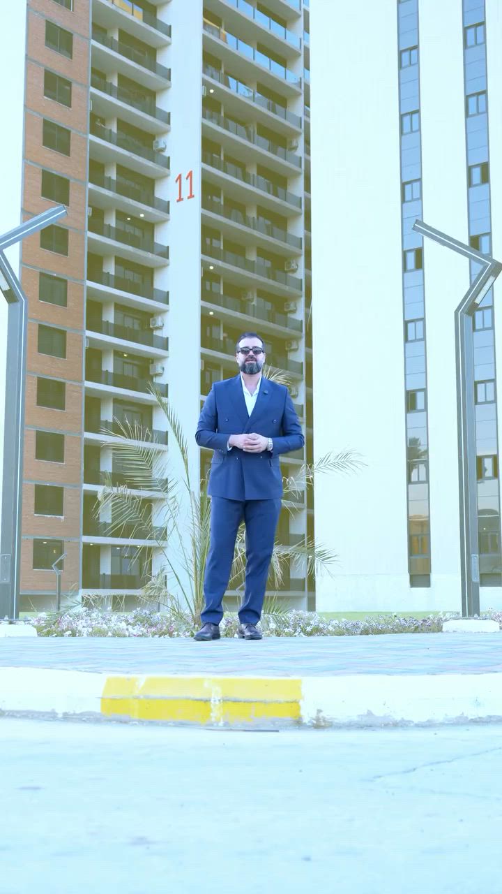 هل تبحث عن المزيج المثالي بين الموقع الاستراتيجي، التصميم العصري، وأفضل الأسعار في بغداد؟
نقدم لك مشروعنا السكني المتميز، حيث تلتقي الرفاهية بالراحة. استمتع بتجربة سكنية استثنائية توفر لك:
موقع مميز: سهولة الوصول إلى كافة المناطق الحيوية في بغداد.
تصاميم عصرية: تشطيبات عالية الجودة تلبي تطلعاتك وتفاصيل تعكس ذوقك الرفيع.
مساحات خضراء ومرافق ترفيهية: بيئة مثالية لنمط حياة مريح لك ولعائلتك.
أسعار تنافسية: أرخص سعر للمتر في بغداد، لتجعل حلمك حقيقة دون تردد.
لا تفوت الفرصة.. حياتك الأجمل تبدأ من هنا! 

باقي التفاصيل تلكوها عند قسم المبيعات من خلال الاتصال على ارقامهم 
 
***********
***********

او تزورون موقع قسم المبيعات - الدورة - شارع المصافي - مجاور الجامعة التقنية الوسطى
