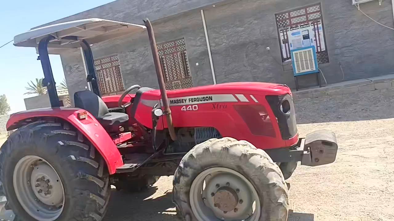 السلام عليكم ورحمة الله مكينه برازيلي حجم 440 موديل 2012 مكينه كله شركه رقم وسنويه بس اليشتري السعر 28 مليون العنوان الانبار الگرمه للاستفسار ***********
