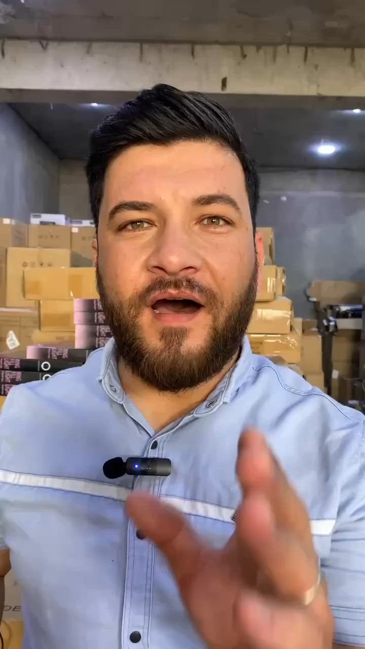 إضاءة ناعمة ومتوازنة
 تناسب جميع أنواع التصوير

تحكم بدرجات اللون المختلفة للحصول على إضاءة دافئة أو باردة

مثالي للبث المباشر، المكياج، والتصوير الاحترافي

تصميم عصري ومريح للعين

يدعم تقنيات الإضاءة الجمالية ليظهر وجهك بأفضل مظهر

إضاءة مثالية للمكياج والبث المباشر

تحسين جودة تصوير الفيديوهات والتصوير الفوتوغرافي

يوفر إضاءة مشرقة وطبيعية بدون ظلال مزعجة

مثالي لمنشئي المحتوى وصانعي الفيديوهات على يوتيوب وتيك توك

الارتفاع : 2.5 متر 

يمكن التحكم ب درجة اللون عن طريق ازرار التحكم الموجودة في كيل الـUSB

ملحقات العلبة :
رينج لايت LED
حامل مريح وثابت
كابل USB للتشغيل
ستاند لتثبيت الرنك لايت

السعر القطعة الواحدة :12000د.ع 
التوصيل جميع محافظات العراق ./


**إذا كنت صاحب هذا الإعلان وتريد حذفه لأي سبب، رجاءا أرسل رسالة إلى الدعم الفني**
