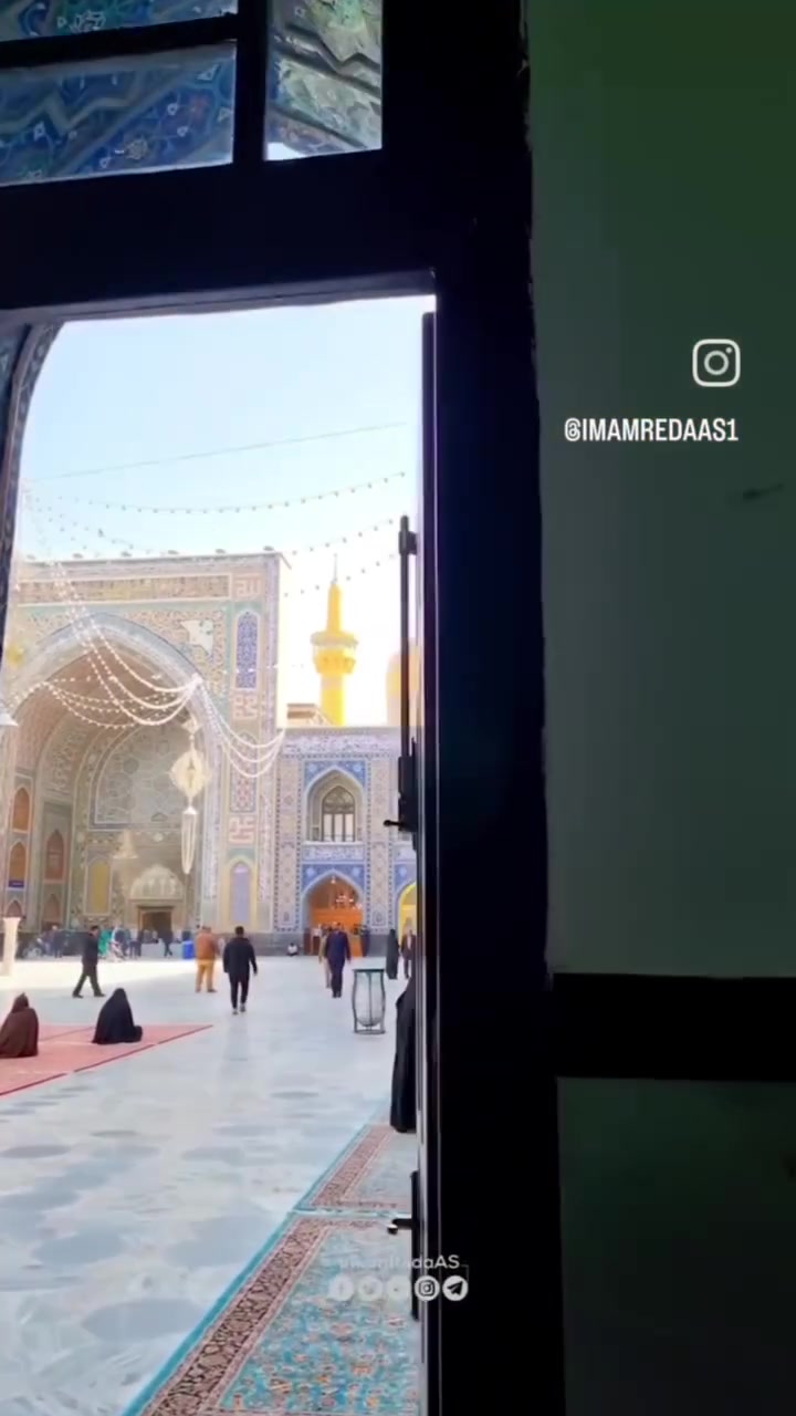 ♦♦اخر مقاعد رحلة ايران ♦♦
عرض خاص وحصري 

سافر وي شركة اريج الامير ♦

♦واستمتع باجمل الأجواء والطبية 

♦عرض خاص السعر (175)

♦الانطلاق يوم الجمعة 

♦باصات 2×1  vid🚌🚌🚌

♦سارعو بالتسجيل 

♦***********

♦***********
