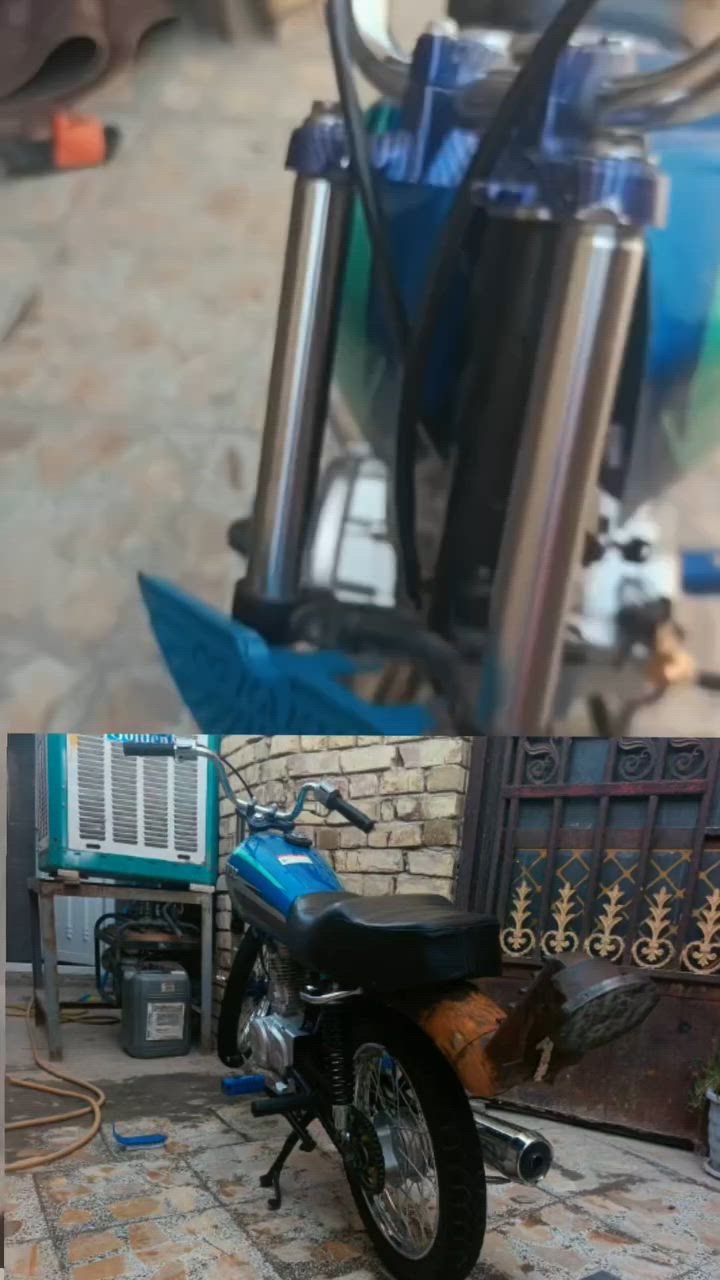 سلام عليكم شباب دراجه البيع مكفوله كفاله عامه شاصي ١٩ وراق وصولي والوتي يطلع كبل دراجه ستوهه معمره كلهه ٢٦ مكاني دوانيه دراجه حله من صور مال العب شرط ولا تواعد ما تجي واليدور رخيص يطلع كبل 🙄👍🏾


**إذا كنت صاحب هذا الإعلان وتريد حذفه لأي سبب، رجاءا أرسل رسالة إلى الدعم الفني**