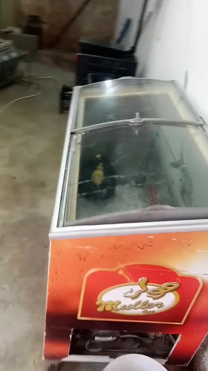 سلام عليكم محل دجاج للبيع كامل تجي بس تحول الغراض تواصل على هاذه الرقم بي واتساب ***********
تحياتي للجميع
