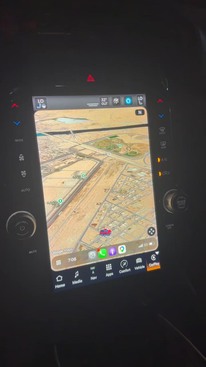 شاشة تيسلا موديل 2023. الشاشة شغاله بيها خلل فقط باللمس مثل ماموضح للبيع


**إذا كنت صاحب هذا الإعلان وتريد حذفه لأي سبب، رجاءا أرسل رسالة إلى الدعم الفني**