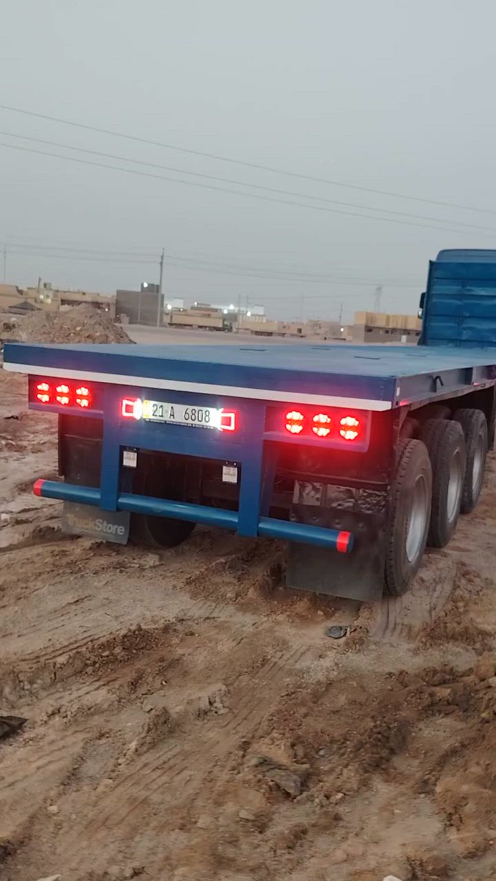 سلام عليكم عربانه للبيع حداديه دناكير 3الطرل 12و65عربانه مكفوله وجديده كهرباءيات وطخم تاير مكان السماوه السعر 60وبيهه مجال بصيط   ***********
