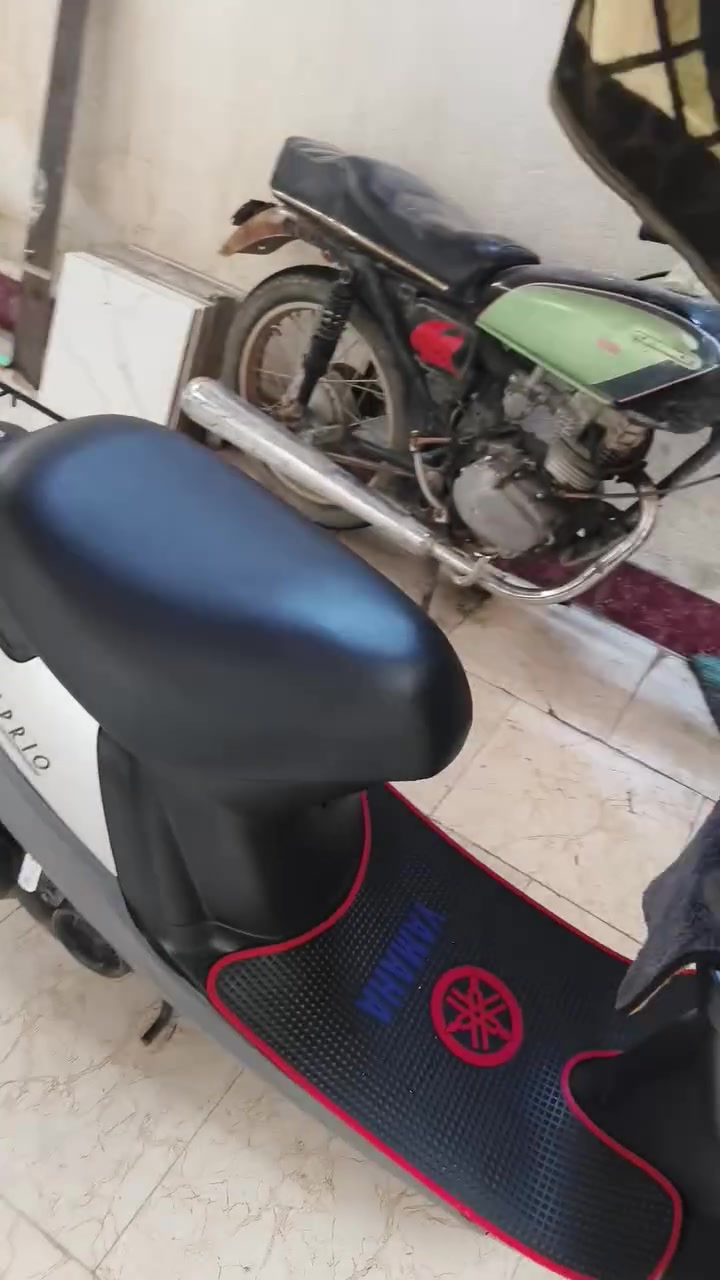 سلام عليكم دراجه بتره فحل خطين مكينه كير اشاير اصطاب قفل كله بلاد دراجه مفتوحه مكينه تخبل مكانه ناصرية مركز سعره400 وبيه مجال الاستفسار عله الرقم ***********
