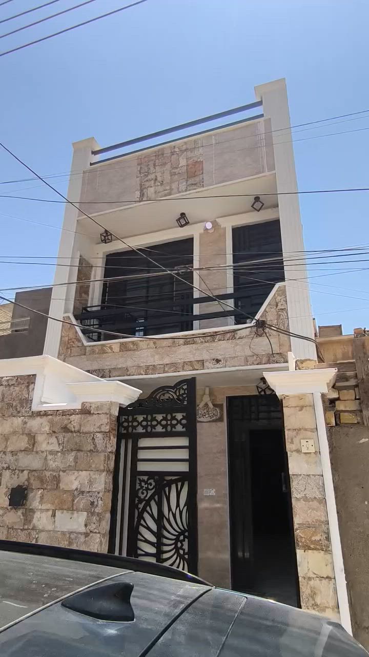 دار 85 متر للبيع
دار مساحة 85 متر واجهه 4 وربع نزال 20

الموقع/ الشعب الجمعيات شارع ابو هيثم 

يتكون من استقبال وصاله و3 غرف نوم وصحيات خارجية وداخلية 

بيت بناء حديث  جاهز وفارغ 

للاستفسار *********** 

***********9
