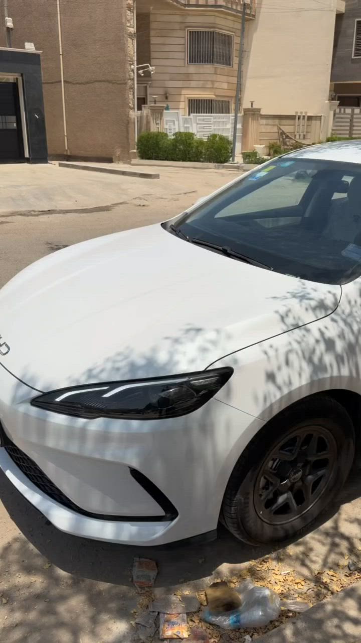 الترحيب بل لغة العربية  BYD✅
☎️***********
بغداد زيونة📍
