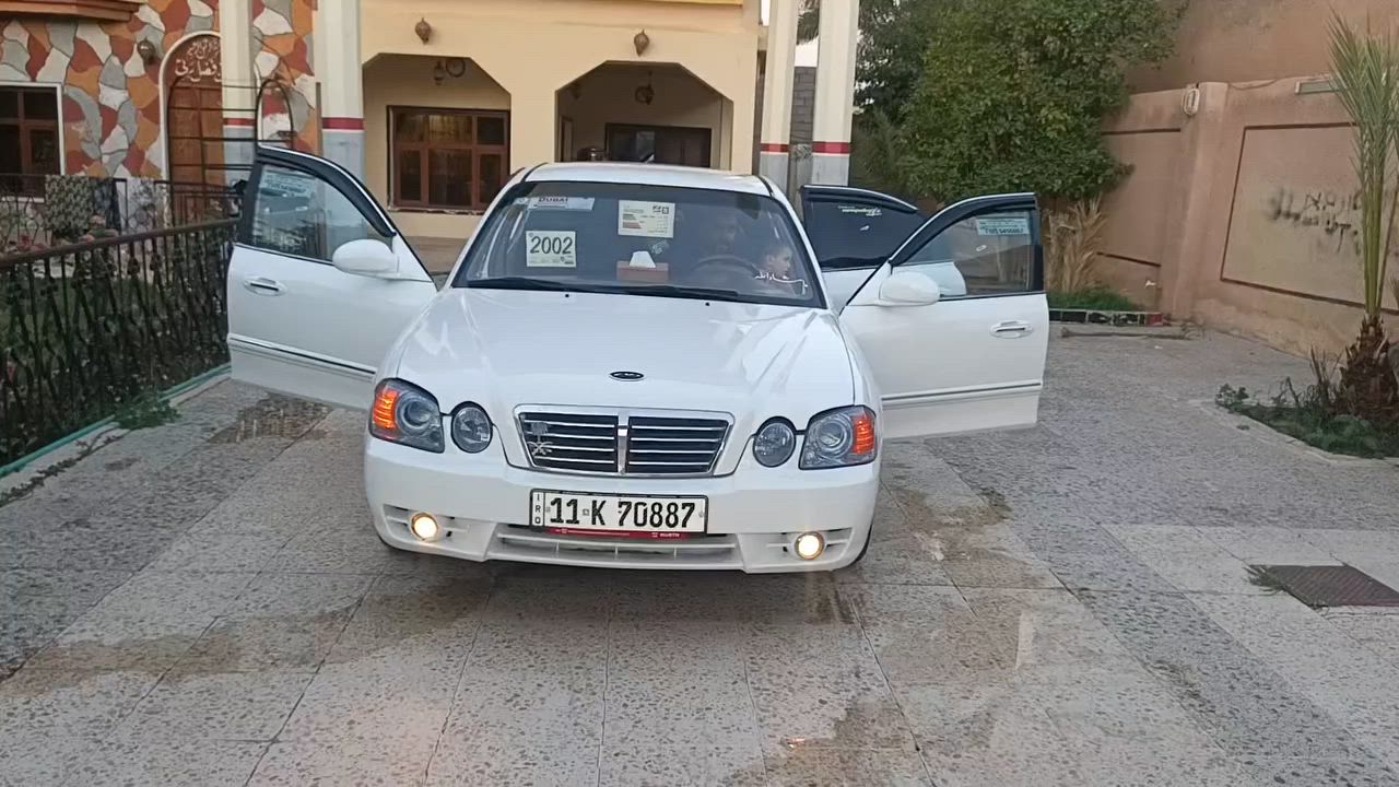 يالله سلام عليكم كيا اوبتما البيع موديل 2002 رقم بغداد انكليزي مكينه كير مكفولات صدر خلفي امامي جديد تبريد منظومه جديده ثلج منظومه زنون منظومه داش شادهن ب 300 دولار شاشه أندرويد شادلهه سياره متعوب عليها كلش جديده بيهه تراي حديث مصبوغه صبغ درجه اولى معروضه 64  للاستفسار الاتصال بل رقم  ***********..
