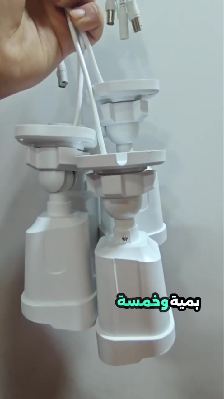 🚨 أتحداك تلگى هيج سعر ويّه هيج شغل بأي مكان ببغداد!
​منظومة 4 كاميرات كاملة جاهزة، ويّاها التوصيل، والتنصيب الهندسي  السعر يبدأ من 125 ألف دينار بس! 🔥
​بـ (آرتكن) إحنا ما نبيعلك كراتين ونعوفك، إحنا نأسسلك أمان بيتك صح، وضماننا هو كلمتنا:
✅ ضمان سنة كاملة: شامل الكاميرات والـ DVR (تغطية كاملة للأعطال الفنية)  .
✅ ضمان التنصيب: سنة كاملة على جودة التأسيس والربط الهندسي.
✅ هدية الأمان: أول صيانة لبيتك خلال السنة.. (مجانية تماماً) علينا!
(الضمان يشمل الأعطال الفنية، ولا يشمل حالات العطب الكهربائي أو الكسر).
​ليش تختارنا؟
✅ وضوح صورة جيد 
✅ شغل هندسي: تأسيس نظيف ومخفي يعيش وياك، مو شغل "دگ ولزگ".
📍 العرض حصري لأهالي الكرخ / بغداد.
وفر على نفسك الحيرة والأسئلة، أمن بيتك هسه ودع الباقي لمهندسين آرتكن!
👇 اضغط على الرابط واحجز (كشف ميداني) على الواتساب فوراً:
https://wa.me/9647776783969
او الاتصال على الرقم 
***********
أمن بيتك صح !
