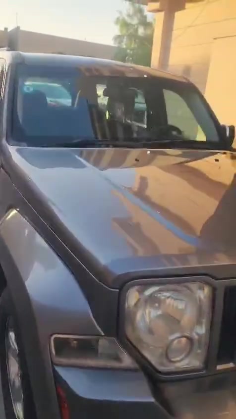 السلام عليكم
جيب لبرتي مديل ٢٠١٢ سياره بلاديه بيها بابتين مرشوشات كلير ماشيه ١٢٧ الف مشدود بيها منظومه غاز  تبريد ثلج تايرات نظاف كهربائيات كاااااااامله  سياره فور ويل شغال كشنات بلاديه جديده تنته كنتاره  اسود  مري كهرباء ٥ راكب سياره نظيفه ماااااااابيهااااا.  ااااي نقص استخدام بيت  السعر  ١٠٠٠٠ $  دولار،،،،،. ١٠٠ ورقه للاستفسار ***********

