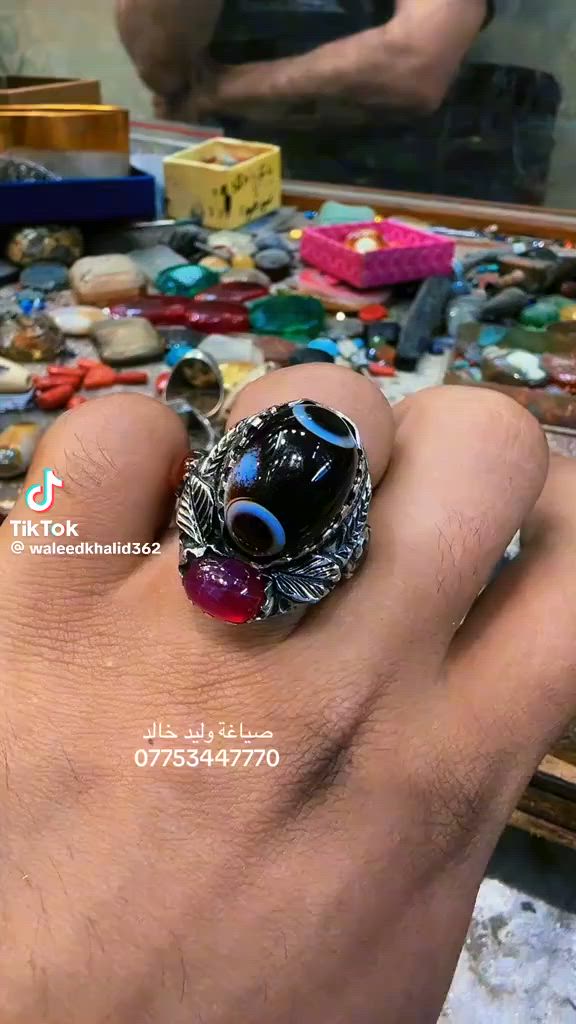 سليماني اسود عينتين صياغه وليد خالد تطعيم نجم ستار ويماني وزفير وجشمت صياغه ثقيله


**إذا كنت صاحب هذا الإعلان وتريد حذفه لأي سبب، رجاءا أرسل رسالة إلى الدعم الفني**