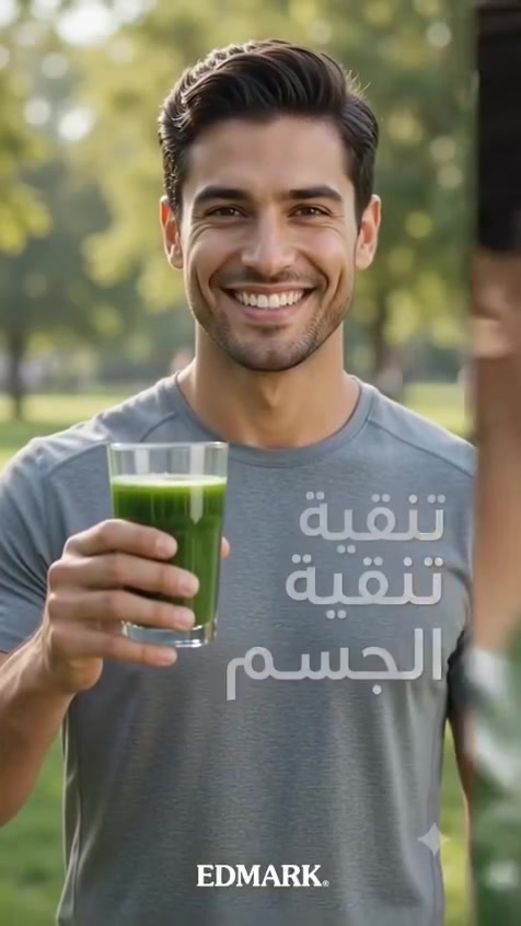 🌿 امنح يومك انتعاشًا طبيعيًا مع سبلينا كلوروفيل من إيدمارك 🌿

إذا كنت تبحث عن مكمل غذائي يدعم نمط حياتك الصحي، فإن سبلينا كلوروفيل من إيدمارك خيار مميز بتركيبته الغنية بالكلوروفيل والعناصر الغذائية.

✨ سهل الاستخدام.
💚 مناسب ليكون جزءًا من روتينك اليومي مع نظام غذائي متوازن.
🌱 جودة موثوقة من إيدمارك.

📞 للطلب والاستفسار:
***********

#إيدمارك #Edmark #سبلينا_كلوروفيل #الكلوروفيل #صحة_وعافية #مكمل_غذائي #منتجات_إيدمارك #العراق #اطلب_الآن #***********
