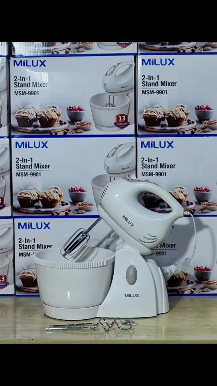 🍩عجانة + خفاقة 2 في 1 💯
🍩ماركة MILUX الاصلية ✅ ملف نحاس ✨⚙️ قدرة 200 واط ✅ 
🍩سعة لترين ونص ✅ 
‏🍩السعر 30 الف 💎
‏🍩يوجد توصيل الى جميع محافظات العراق 🚚
#معجنات #بيتزا #محرم #توزيع #بغداد


**إذا كنت صاحب هذا الإعلان وتريد حذفه لأي سبب، رجاءا أرسل رسالة إلى الدعم الفني**