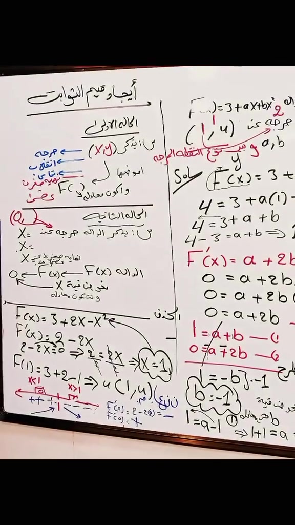 ابدأ رحلتك الصيفيه بتفوق في الصف الذهبي للرياضيات -الدوره-***********
