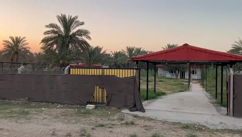 سلام عليكم يوجد لدينه نص دونم للبيع موقع بغداد الراشديه قرب البحيره صنف للعقار طابو زراعي على قرار 25استفساره على هذا رقم الهاتف *********** سعرهاا 130مليون وبيهاا مجال بسيط
