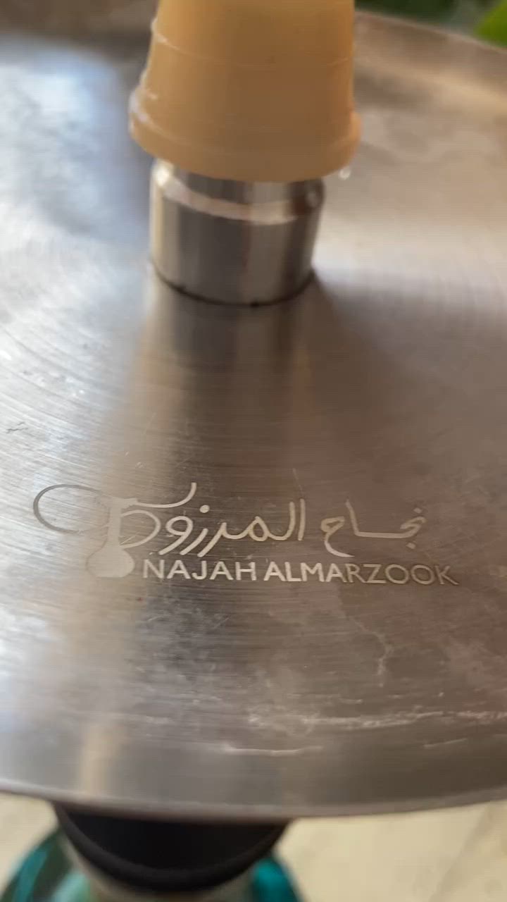 نركيله للبيع نركيله باب اول نجاح المرزوكي من ارقى النوعيات  بالنراكيل شرط ما تطبع لو شنو ما ادخن بيها نضيفه كلش مثل ما موضح بالفديو يعوزلها فقط شوشه اكبر تتبدل مو قفل شوشتها سعرها يتراوح بين 6 او 7 الاف 
سعرها 30 الف قفل اني مآخذها ب 50 الف 
الي يريدها راسلني عل خاص وبالخدمه


**إذا كنت صاحب هذا الإعلان وتريد حذفه لأي سبب، رجاءا أرسل رسالة إلى الدعم الفني**