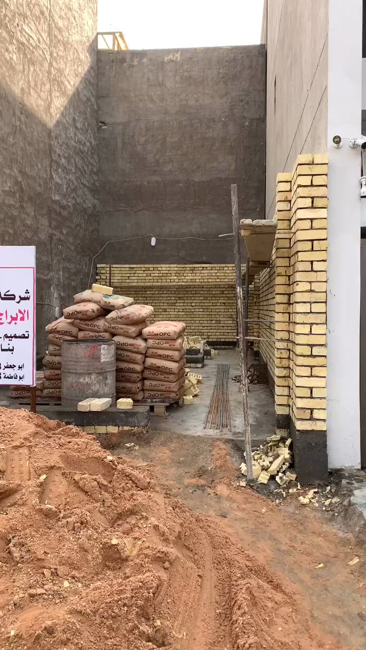 🏗️ بدينا في بيت العمر ✌️

🔹 خدمات البناء المراحل 💧
☀️ هيكل عظم 🌟 يبدا 190 ألف إلى 300 ألف للمتر
⭐️ هيكل مع التأسيس “ من 300 ألف دينار للمتر
🌟 تسليم مفتاح - حسب المواصفات التي يتم اتفاق عليها من 500 ألف إلى 900 آلف حسب المواصفات والديكورات 

🌟 مواد العمل: نستخدم المواد البناء ذات المواصفات عالية والناجحة في المختبر مع شهادة المختبر كل مرحلة .

🔹 خدمات التصميم الديكورات :
🌟 المشاريع السكنية: تصميم وتنفيذ المنازل 🌟 شقق سكنية 🌟 مزارع 🌟  مسابح 🌟الترميم حسب المواصفات مطلوبة 🌟  إشراف مع تزويد استاف كامل من الكوراد 

🌟 طرق الدفع: الدفع نقدًا

  التنفيذ الدور السكنية صغيرة - متوسطة - ذات مساحات مختلفة 

🌟 الموقع: بغداد –  السيدية شارع الضباط 
📞 للتواصل عبر الهاتف أو واتساب:

***********
***********
 الإشراف الهندسي متواجد في كل خطوة من مراحل العمل
