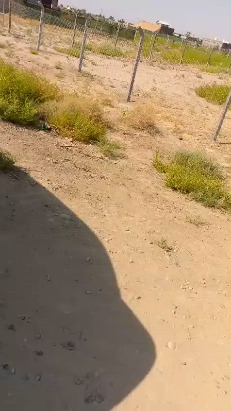 السلام عليكم 
دونم للبيع الطريق الرابط الخنساء بالجسر الفرنسي 
مسيج بي آر سي كهرباء تبليط 
ركن على شارعين مثل ما موضح بالفيديو 
للاستفسار على رقم الهاتف 
***********
