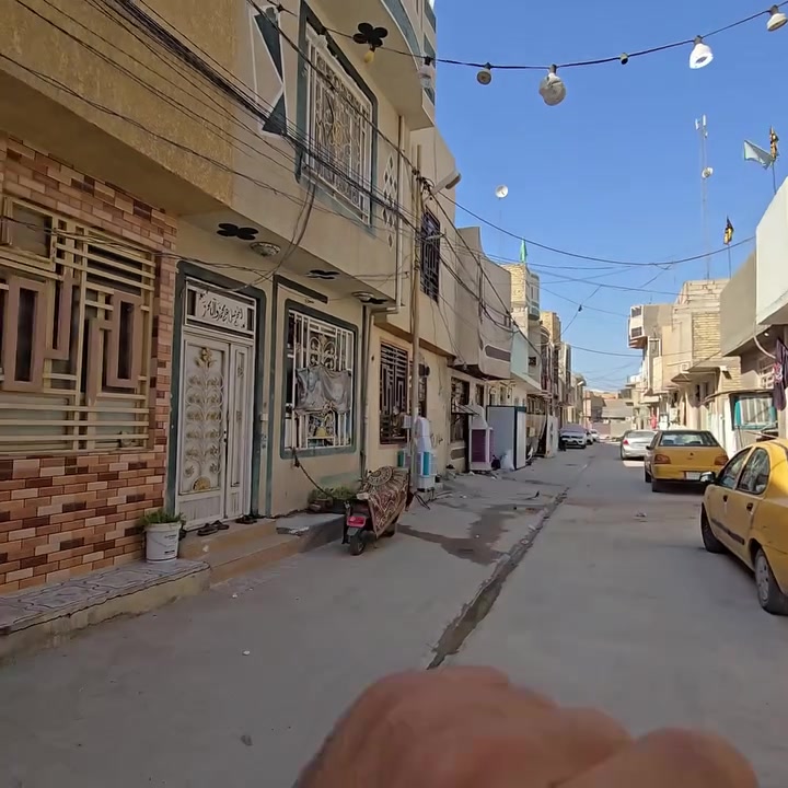 كربلاء شارع تشاير او شارع ابو طالب 50 متر بسعر 70 مليون
***********📞🔑😱
