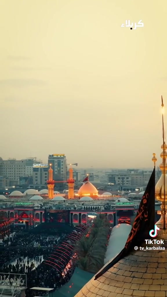 بسم الله الرحمن الرحيم 
تعلن حملة الحرية للزيارات والعتبات المقدسة عن تسيير رحلتها المباركة المتوجهة إلى:

​الوجهة: كربلاء المقدسة 🕌 ومرقد العلوية شريفة بنت الحسن (عليها السلام) 🍃.
​الموعد: يوم الثلاثاء 
​وقت الانطلاق: مباشرة بعد صلاة الظهر.
​مكان التجمع: قرب مدرسة متوسطة المحمرة 

للحجز 
​ حسن أبو هادي
​الرقم: *********** 📱

​"زيارة مقبولة وحوائج مقضية بمحمد وآل محمد"
نسأل الله أن يرزقنا وإياكم في الدنيا زيارتهم وفي الآخرة شفاعتهم. سارعوا بالحجز فالأماكن محدودة.. رافقتكم السلامة والدعاء 🤲✨.
