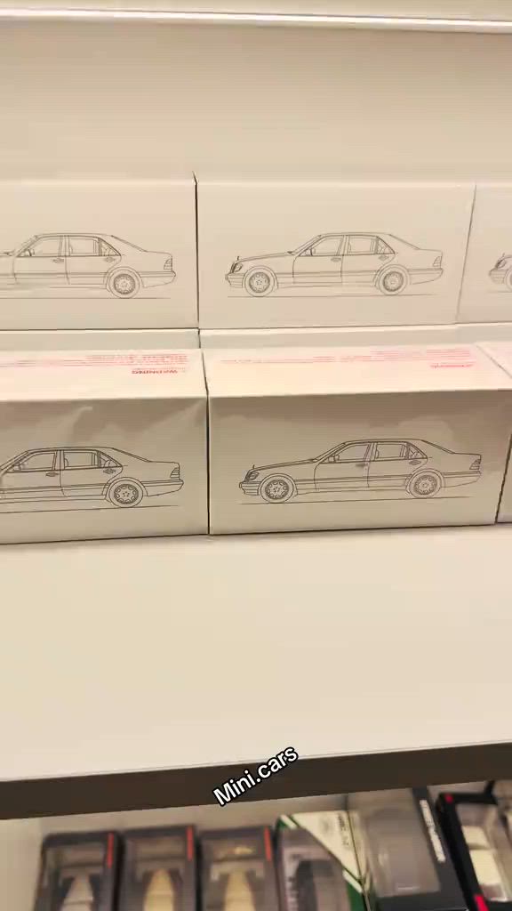 Mercedes Benz ( W140 ) Brand : WTX Scale : 1/64 Price : 30,000 Dinar WhatsApp: +9647504702207


**إذا كنت صاحب هذا الإعلان وتريد حذفه لأي سبب، رجاءا أرسل رسالة إلى الدعم الفني**
