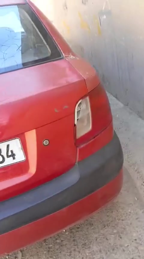 كيا ريو بغداد بسمي السعر ٧٠ و بيها مجال ***********
