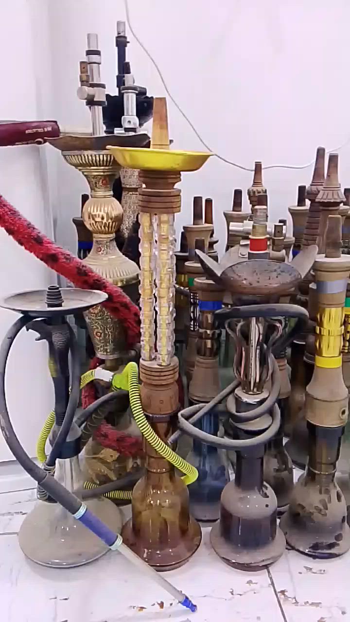 السلام عليكم نراكيل للبيع خشب والماني لعنوان الديوانيه لاستفسار ***********

