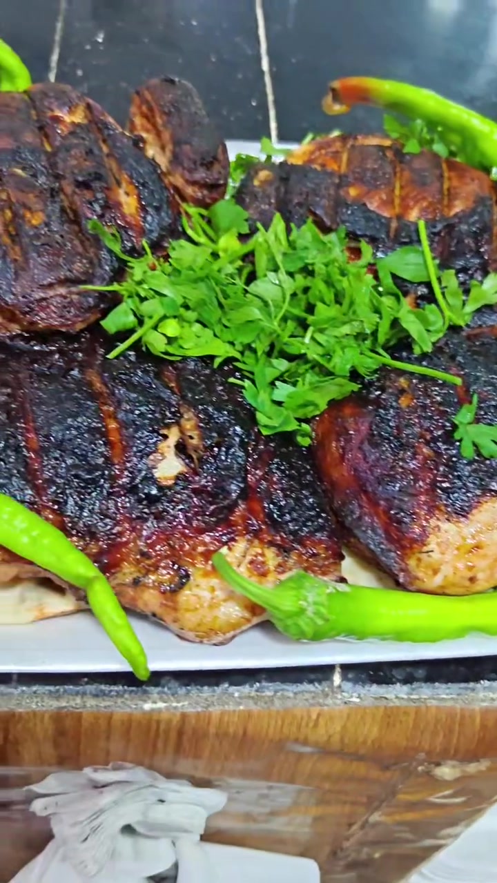 🔥 منيو مطعم مشويات ابو غزل  🔥
🥩 الكيلوات
• كيلو كباب لحم عراقي — 22 ألف
• كيلو كباب دجاج — 15 ألف
• كيلو تكه دجاج — 15 ألف
• كيلو معلاق — 25 ألف
• كيلو أجنحة دجاج — 10 آلاف
• كيلو تكه لحم (حبل ضهر) — 30 ألف
🍢 النفرات
• نفر كباب لحم — 8 آلاف
• نفر كباب دجاج — 7 آلاف
• نفر تكه دجاج — 7 آلاف
• نفر تكه لحم — 9 آلاف
• نفر معلاق — 9 آلاف
• نفر أجنحة دجاج — 7 آلاف
🍞🥗 جميع الطلبات مع خبز ومقبلات
📍 العنوان: #الموصل – #الرشيدية، قطاع أول، شارع المستوصف القديم، قرب مستشفى ابن سينا
📞 اتصال أو واتساب: ***********
***********
🛵 توصيل إلى كافة مناطق #الموصل.
