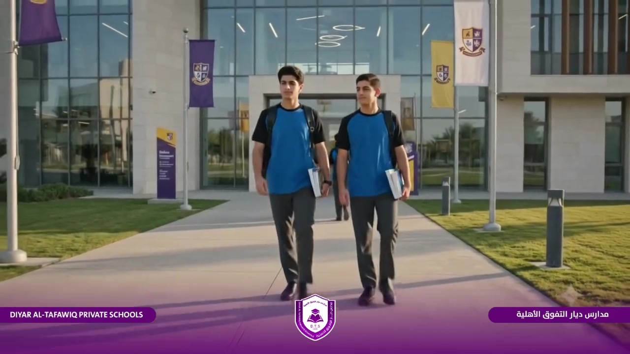 تعلن [ثانوية ديار التفوق الأهلية للبنين]عن فتح باب التسجيل للعام الدراسي الجديد.

وإستقبال طلبة [الصف السادس العلمي]مع نخبة من الاساتذة المتميزين.
  
نستقبلكم بكل ترحاب🧡

🔴للاستفسار و التسجيل للعام الدراسي الجديد: التواصل معنا عبر الارقام التالية او مراسلة صفحاتنا الرسمية.
👇👇👇

🔴ملاحضة👇👇👇

(إدارةالابتدائية ،الثانوية ،الصناعةالمهنية)
متواجدة جميعها في بناية الابتدائية من [الاحد الى الخميس]من [الساعة  8:30صباحاً الى الساعة12:00ظهراً]

(***********)الابتدائية ☎️
(***********)الثانوية 📞
(***********)اعدادية المهنية📱 

رابط الانستكرام لمدارس ديار التفوق الاهلية👇
https://www.instagram.com/diyar_altafawiq_tuz?igsh=NXR6djM1a2gzdTVj

رابط التيك توك لمدارس ديار التفوق الاهلية👇
https://www.tiktok.com/@diyar.al.tafawiq?_t=ZS-8zm7PRGnCX2&_r=1

رابط الفيس بوك للاعدادية المهنية👇
https://www.facebook.com/share/1C9wFSRByk/

رابط الانستكرام للاعدادية المهنية👇
https://www.instagram.com/diyar_altafawiq_almehni_tuz?igsh=YWp6aWp6MG5jcWtj

رابط التيك توك للاعدادية المهنية👇
https://www.tiktok.com/@diyar_altafawiq?_t=ZS-8zm7hZvn8Ow&_r=1
