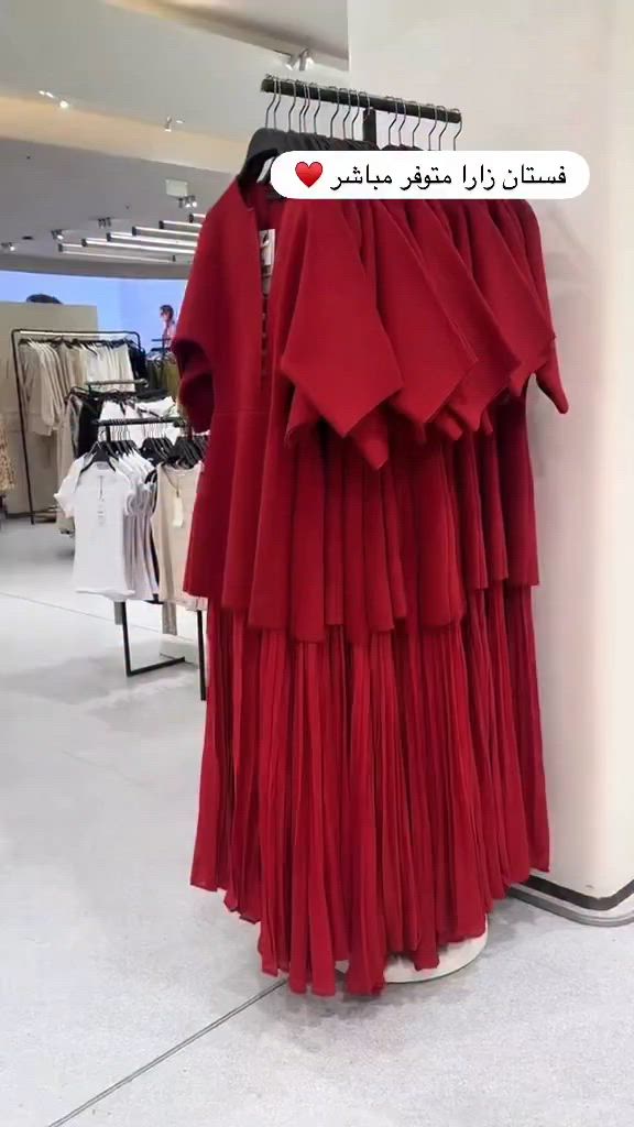 فستان زارا توفر توصيل مباشر
قياسات S , M , L
السعر 55 الف


**إذا كنت صاحب هذا الإعلان وتريد حذفه لأي سبب، رجاءا أرسل رسالة إلى الدعم الفني**