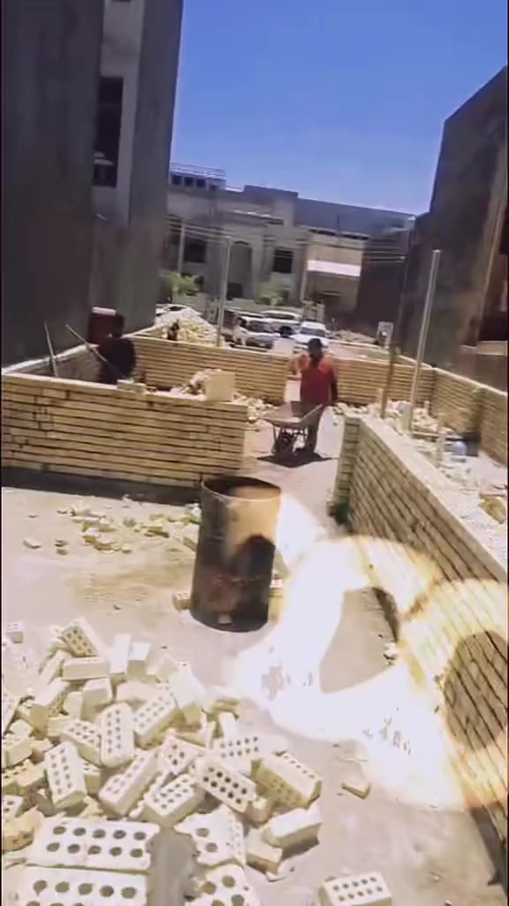 مجريات العمل لاحد مواقعنا  
  
مكتب ابراج السلام 
للمقاولات والبناء بالتقسيط 
📍زورونا لمقر المكتب الكائن  في 
الدورة / البوعيثة / مقابل مجمع  بهاء  المدن / عمارة ابو ريام 

☎️ للاتصال والاستفسار  تواصلوا معنا على الارقام التالية 

***********واتس اب 
او *********** 
 #house #عروض #بناءحديث #دار #مقاولات #مكتب #عقارات #اعمال  #ترميم  #bauenundwohnen #
