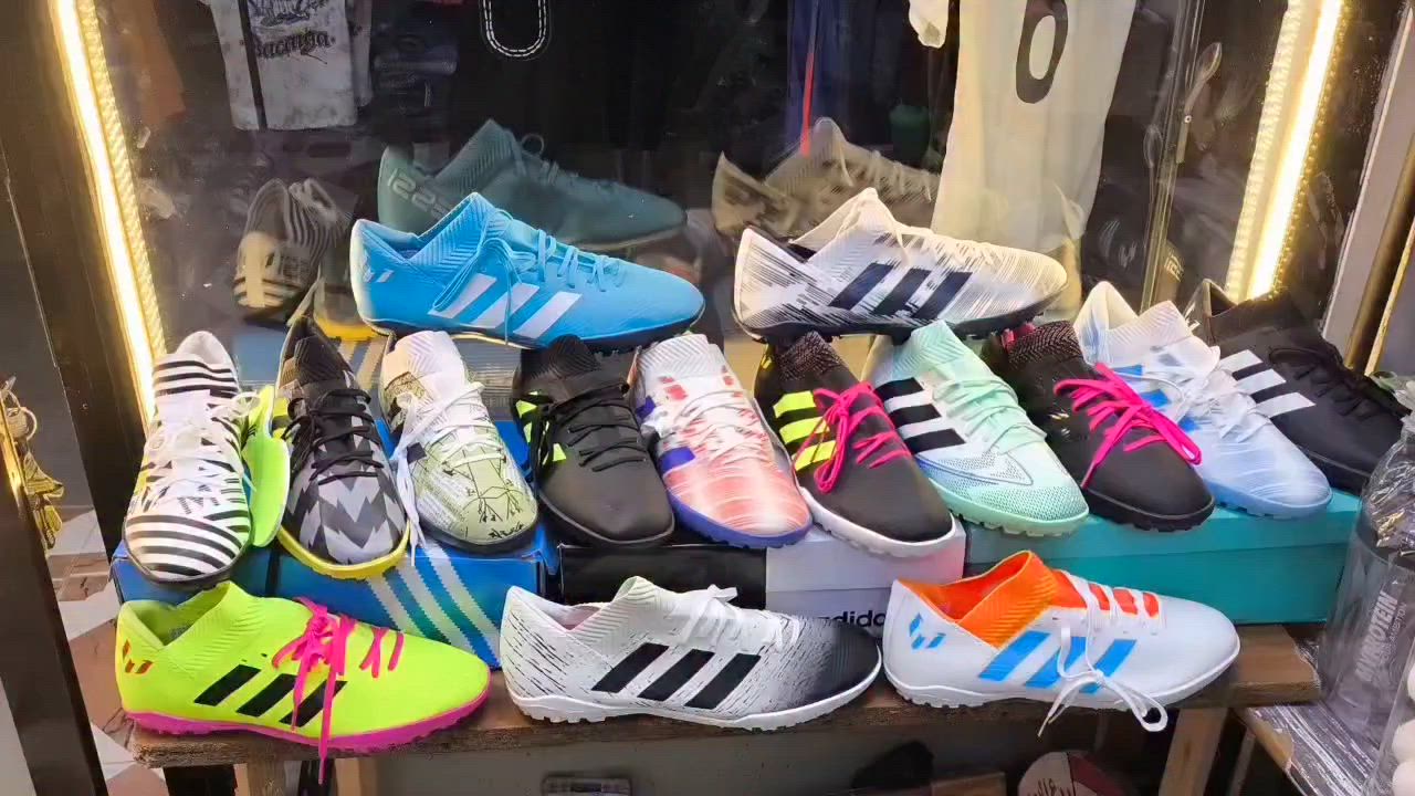 وصول وجبة جديدة حذاء ميسي فيتنامي  الاصلي 👟👟 

وليس تقليدي ❌ متوفر جميع الأحجام 39 40 41 42 43 44 45

بأسعار مناسبة جدا 25الف 
حساب تيك توك هناك مسابقات وعروض 👇 👇 
www.tiktok.com/@d5d__55
عنوان ديالى بعقوبه تحرير فلكه الاخيره ورا النجده مقابيل مختبر الهبه الجديد 
متوفر  توصيل


**إذا كنت صاحب هذا الإعلان وتريد حذفه لأي سبب، رجاءا أرسل رسالة إلى الدعم الفني**
