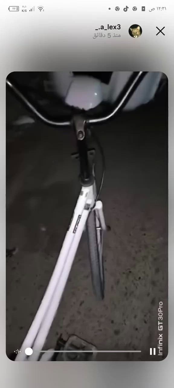 سلام عليكم باسكل بناتي للبيع حجم 26 شركة كلوفي اقوة شركة لو ابيض قوي سعر 160بي مجال مكاني بغداد حي اور 600


**إذا كنت صاحب هذا الإعلان وتريد حذفه لأي سبب، رجاءا أرسل رسالة إلى الدعم الفني**