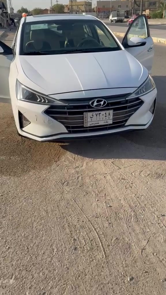🧿النترا خليجي 20 كفاله  

💎فول مواصفات 

💎بصمه 

✅حساسات خلفي + امامي 

✅فتحه 

✅مري شفط 

✅جاهزه السياره لاخر حبايه 

  

✅السياره مطلوبه باقي الها سنه وتتحول حره 

✅ناصرية مركز المدينة 

✅الهاتف. ***********
