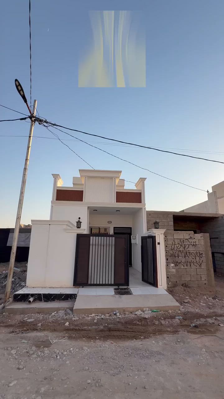 Code :- 146

🏠 دار للبيع 
مساحة :- 110م
عنوان📍 :- كركوك - دروازة - خلف دروازة مول
و للمزيد من المعلومات📞 يرجى التواصل مع :- 
بلند :- *********** 
محمد :- *********** 
____
🏠ئەم خانووه بۆ فڕۆشتن
ڕووبەر :- 110م
ناونیشان 📍:- کەرکوک - دەروازە - پشت دەروازە مۆڵ
بۆ زانیاری زیاتر 📞 پەیوەندی بکەن بەم ژمارانەی خوارەوە:-
بڵند :- ***********
محمد :- ***********

 #كركوك #ارابخا #exploremore #اشراف #fyp #عقار #مقاولات #مكتب_عقاري
