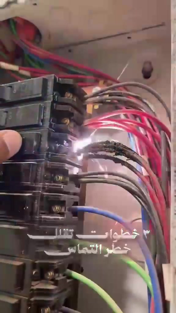 #توضيح_للفائدة 
الطريقة الصحيحة لأختيار واستخدام أنواع الجوزات وقواطع الحماية بكافة أنواعها.
شعارنا #بكهربائيات_مروان الجودة مو كلام الجودة إلتزام

​📍​#العنوان
الانبار / هيت / شارع الخضر مقابل مكتبة كنوز العلم 
هاتف - ***********
