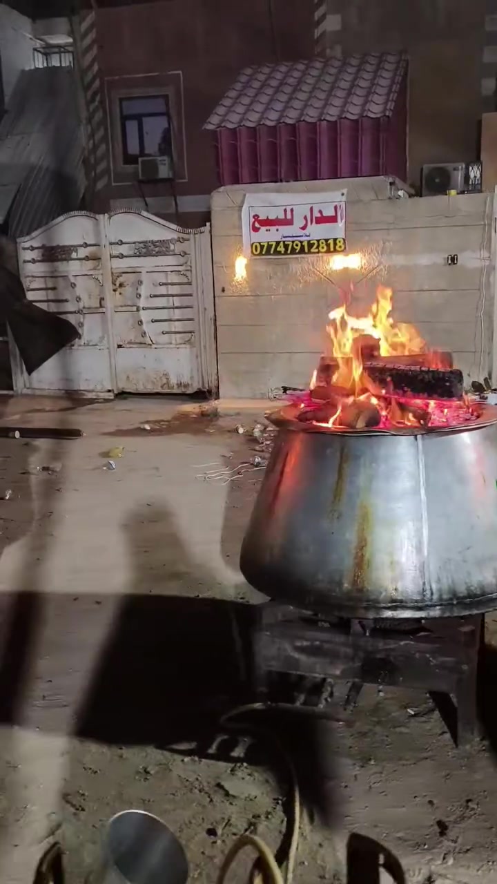 السلام عليكم متخصصون بطبخ القيمة النجفيه كادر متكامل ماعليك بس تتصل نعمل كافيه محافضات العراق اي ستفسار ***********
***********
