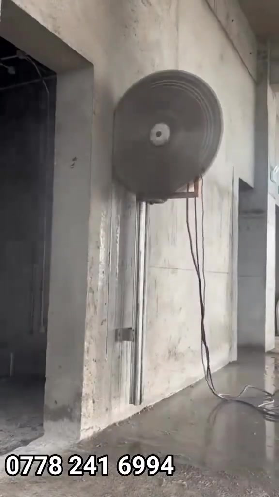 يتوفر ثقب كور وقص كونكريت اسفلت بأنسب الاسعار ووفق مخططات انشائيه هندسيه
للتواصل واتس اب : ***********
