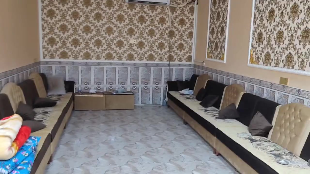 بيت ركن بحي الاعلام الثاني خلف حجي محمد ال سماعيل مطلوب اسكان تقريبا 15بيت جاهز من كلشي تفاصيل داخل فيديو اتصال على رقم  ***********
