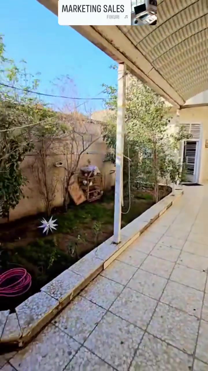 🏡 دار للبيع – زراعي | رئاسة العبيدي
📍 الموقع: على شارع عام تجاري – شارع الـ20 مال معمل الغاز
📌 قرب علوة بغداد وقرب مدرسة الشهيد سلام

✨ مميزات الدار:
🔹 مساحة 240 م²
🔹 بناء حديث – طابق واحد
🔹 غرفتين نوم
🔹 صالة كبيرة
🔹 ديوانية
🔹 مطبخ داخلي + مطبخ حار
🔹 حمامين داخليين
🔹 بيتونة كبيرة
🔹 موقع تجاري مميز جداً على الشارع العام
🔹 يصلح لفتح محل كبير أو مشروع تجاري
🔹 سعر مناسب جداً، بسعر قطعة أرض على الشارع
188مليون وبي مجال
📞 للاستفسار والتواصل:
***********

📢 للجادين فقط
@الجميع
