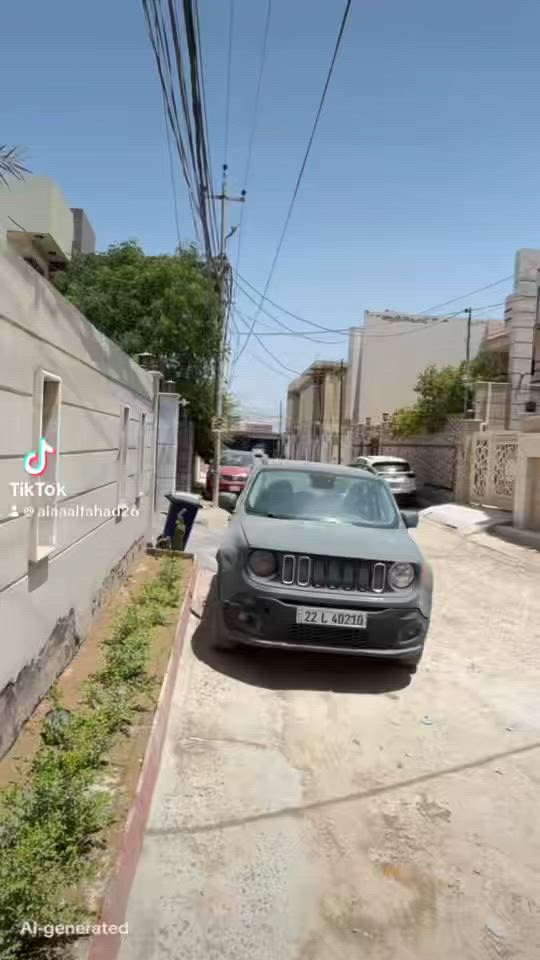 🏡 #دارللإيجار 📍 الموقع: منطقة حي الصحه قريب على المسبح الاولمبي وقريب على الشارع الرئيسي. مكان هدوء ومرتب

كاونترات أو سبّلت فقط

📐 المساحة: 100 متر
🏠 البناء: طابقان

🔹 تتكون الدار من:
*هول حولي 
* مطبخ
* 2 غرفتي نوم
* مجمع صحيات شرقي غربي 
* كراج سيارة

👨‍👩‍👧‍👦 المطلوب: عائلة صغيرة

💰 بدل الإيجار: 700 ألف دينار شهرياً (قابل للتفاوض )

📲 للاستفسار والتواصل عبر واتساب:
***********
