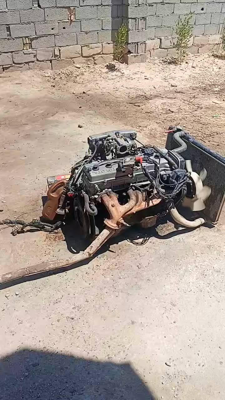 من رخصت لدمن عندي محرك ونجي ديلكو ناعم محرك كامل ضفيرة وعقل كامل بدون كير جان مشدود عليهة كير عادي لبيع بيهة بخار فقط لا صوت ولا دخان فقط بخار سعر 450وبيهة مجال مكاني بغداد ابو غريب ***********
