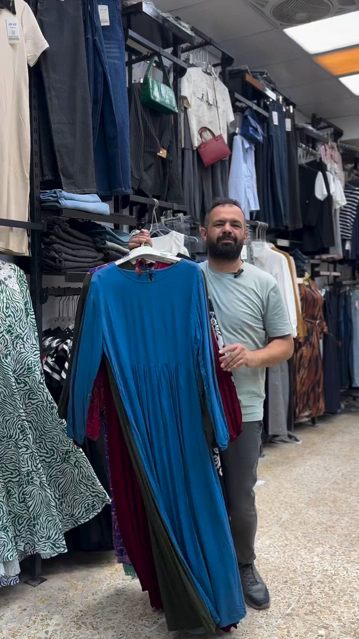 ⁨ مجمع ماسة لولو عنوان الاناقة والجمال
نوفر لكل افضل الماركات وارقى الخامات بأنسب الأسعار 

العنوان : بغداد الدورة سوق الميكانيك مجاور الكنيسة
للاستفسار عن طريق الصفحة او على الأرقام 
***********- *********** 
توصيل بغداد ٥ الاف 
توصيل محافظات ٦ الاف
يتوفر دفع زين كاش او ماستر كارد

لاتنسوا أن تعملوا لايك ومتابعة للصفحة ليصلكم كل ماهو جديد ومميز 👍 👍 👍 👍 👍 👍 👍 👍

#اكسبلور #ترند #اكسبلور_العراق_السعوديه_الاردن_ايران_الكويت_طق_لايكات_كومنت_يلاا💙 #عروض⁩
