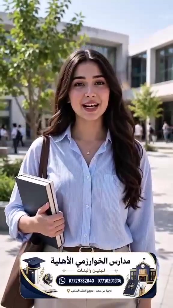 #هام منحة مجانية لطلاب وطالبات المرحلة الاعدادية الرابع والخامس للإستفسار الاتصال على الرقم التالي ✅️***********
@أبرز المعجبين
