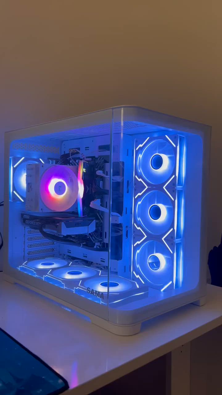 سلام عليكم تجميعه استعمال بسيط جده على مده 7 اشهر
Core-i5 14400F

RTX 5060 8GB

16GB

RAM

(2X8) 3600 RGB

ITB STORAGE

M.2 NVMe

M.B H610 ASUS

case Sama SV-01

Cooler Sama AR6B

رقمي*********** كل الكراتين موجوده والضمان والوصولات
السعر مليون650 وبيها مجال ادخلي
