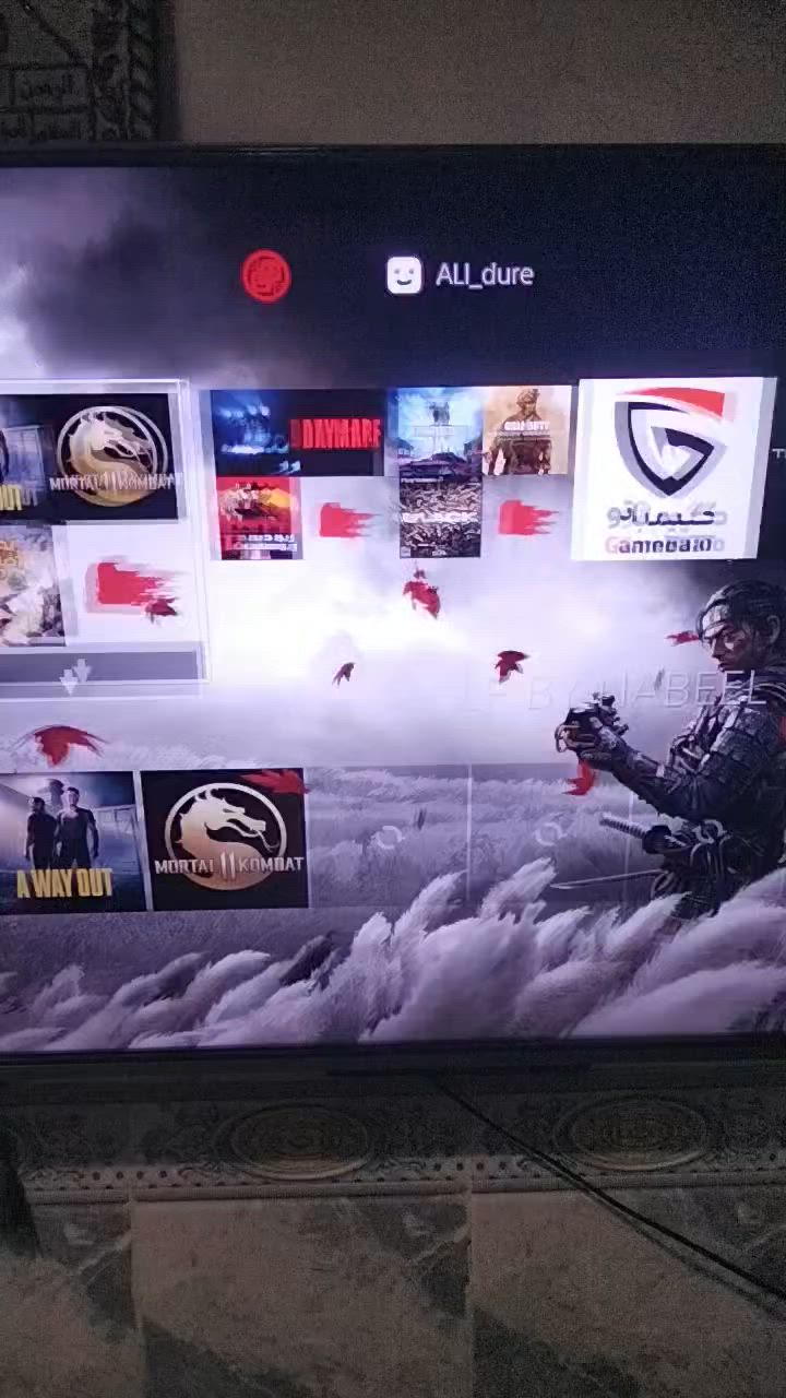 ​🎮 للبيع: بلايستيشن 4 برو (PS4 Pro) نظيف جداً ومعدل جاهز! 🎮
لأصحاب القيمنق والراحة، جهاز PS4 Pro عملاق الأداء بدقة الـ 4K، معدل تهكير كامل (Jailbreak) ومحمل بأقوى الألعاب العالمية! يعني انسى مصاريف الأقراص والاشتراكات، كلشي جاهز عندك ومجاني بالبيت.

​✨ مواصفات ومميزات الجهاز:

​النوع: PlayStation 4 Pro (يدعم الـ 4K والـ HDR لأقوى دقة ووضوح).

​التهكير: معدل تعديلة مستقرة (يحتوي على تطبيق HenLoader ومتجر GameBato لتحميل الألعاب مباشرة).

​الألعاب المحملة جاهزة: (Ghost of Tsushima، Red Dead Redemption 2، Mortal Kombat، A Way Out) وغيرها من الألعاب المميزة!

​الملحقات: يد تحكم أصلية + كافة الوايرات والملحقات التشغيلية.

​🧼 الحالة: الجهاز شغال 100%، نظيف ومفحوص وبدون أي مشاكل أو حرارة.

​💰 السعر: [420,000] دينار ( بيه مجال بسيط)

📍 الموقع: [بغداد/الزعفرانية]

توصيل متوفر: [نعم]

​📞 للتواصل والاستفسار:
***********
***********

راسلني على الخاص (الخاص مفتوح) أو عندي واتس اب على الرقمين

​ملاحظة: الصور المرفقة حقيقية للجهاز ونفس الواجهة والألعاب الموضحة.وجيل الاول. ومداخل اي تصليح.
