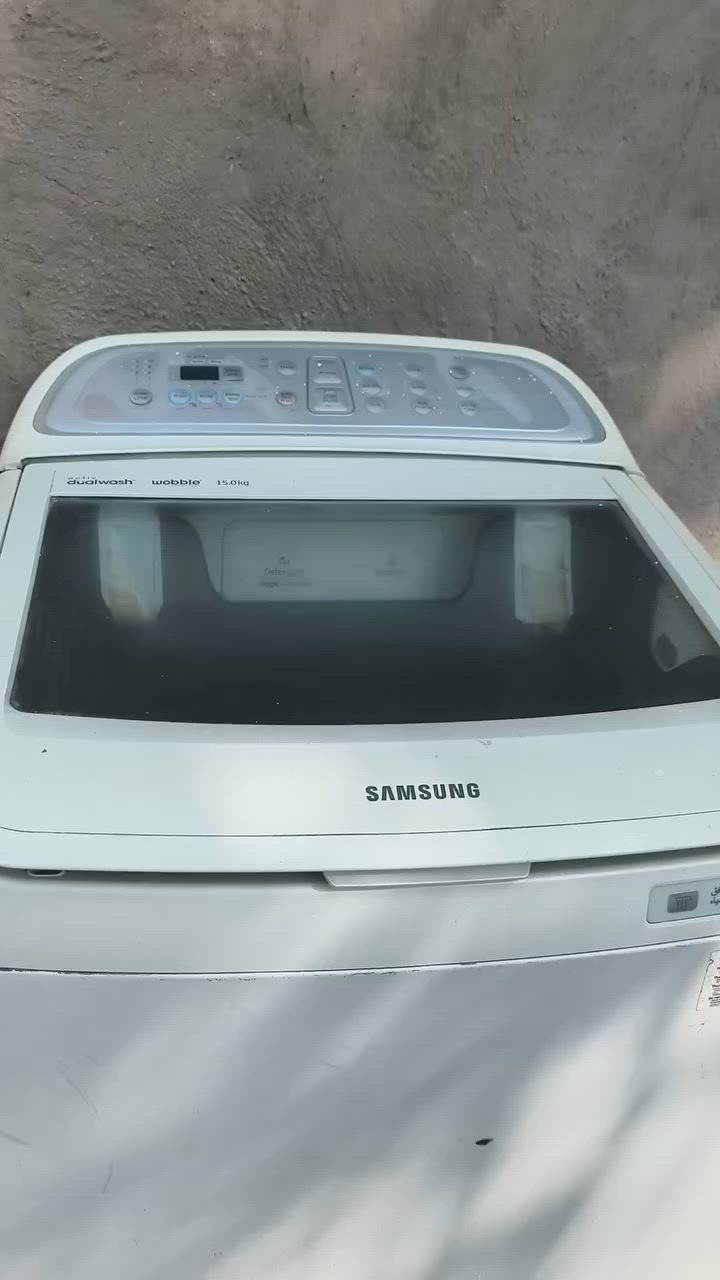 سلام عليكم غساله اوتوماتيك البيع نقص بس كارت عاطل فقط***********
