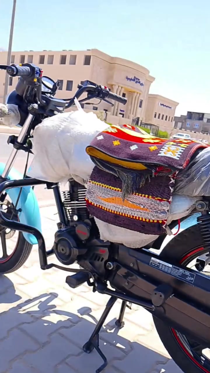 السلام عليكم دراجه شاينك مؤديل 26 دراجه زيرو ستوه طالعه من معرض مواصفات دايون نفخ كشكل ونصبه ورزانه المكان كربلاء السعر خاص او اتصال ‏‪***********‬‏💞
