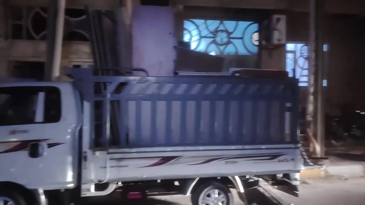 اي شخص يحتاج نقل اثاث موجود
 ***********
