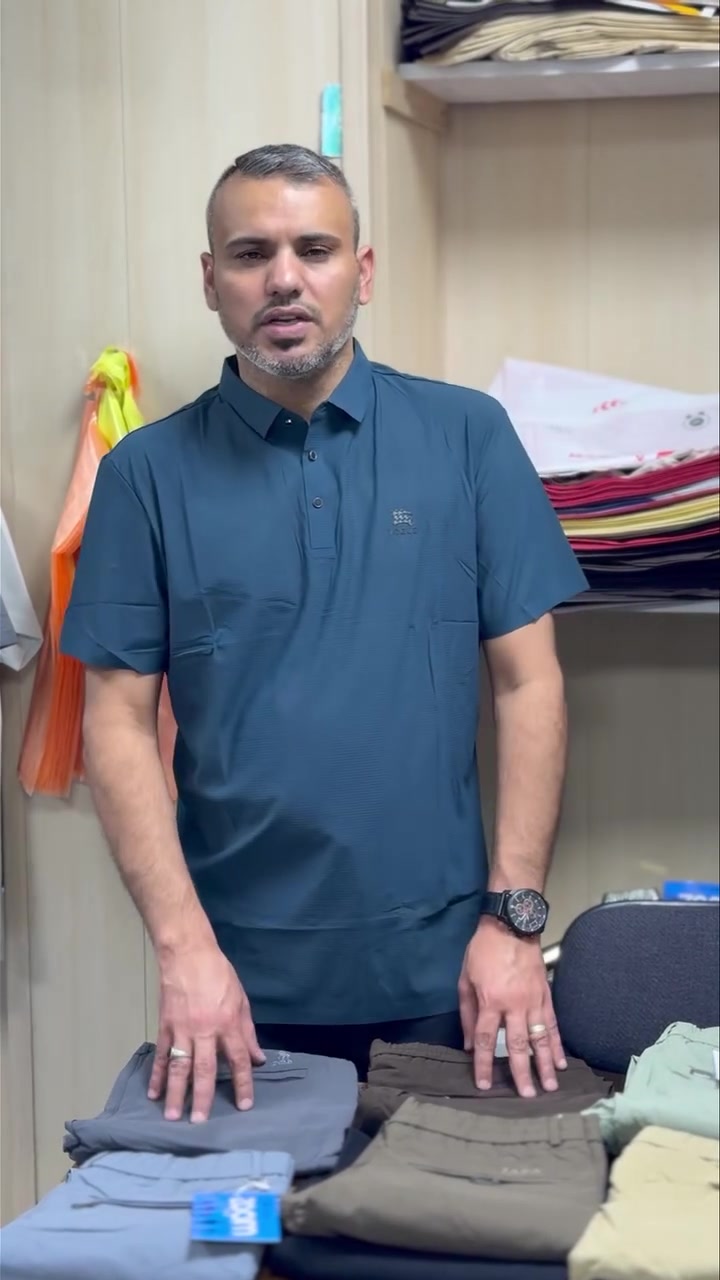 اللهم صل على محمد وال محمد  

هالموسم الاسعار يمنة غير شي🔥🔥🔥🔥

بجامة كتان لبسة بنطرون صيني درجة اولى

السعر  8 الاف وقطعتين ب 15 بس يمي السعر 🔥

القياسات 30 31 32 33 34 36 38 40 42 44 46

توصيل داخل الكوت الفين دينار

اقضية جميع المحافظات 5 الاف

للحجز مراسله البيج او الاتصال

*********** احمد 

*********** احمد

*********** واتساب

العنوان كوت داموك ال150 مقابل حديقة السيسبان

الفرع الاول تنزيلات احمد للالبسة الرجاليه والشبابيه بسعر الشورجة

الفرع الثاني تنزيلات احمد للاحذية بسعر الشورجة

